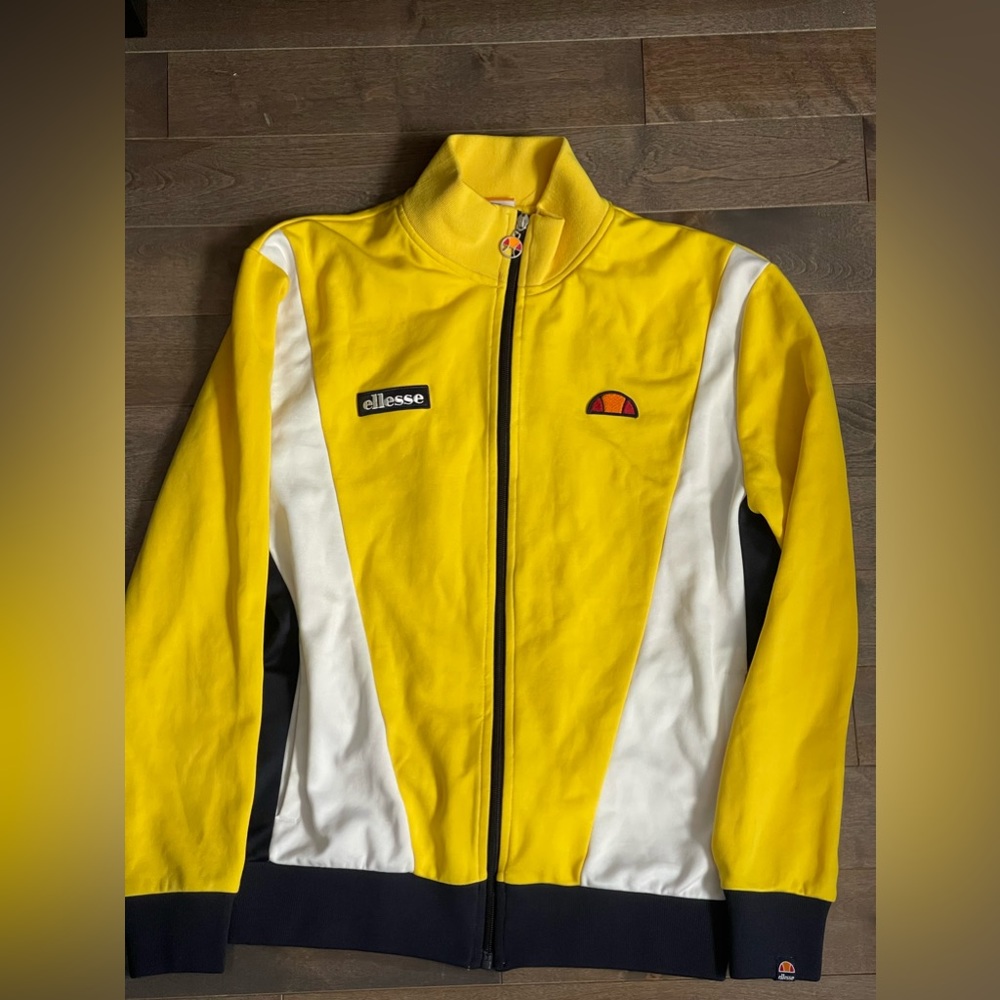 Mens ellesse hoodie size small